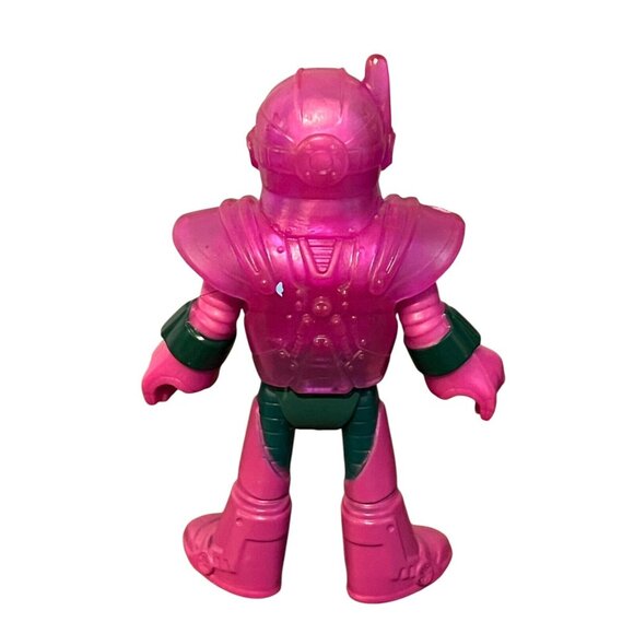 Imaginext DC Super Friends Lex Luthor and Two Faces Lot of 2 Figures - Picture 10 of 10